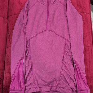 lululemon athletica Pink Women's Sweater
